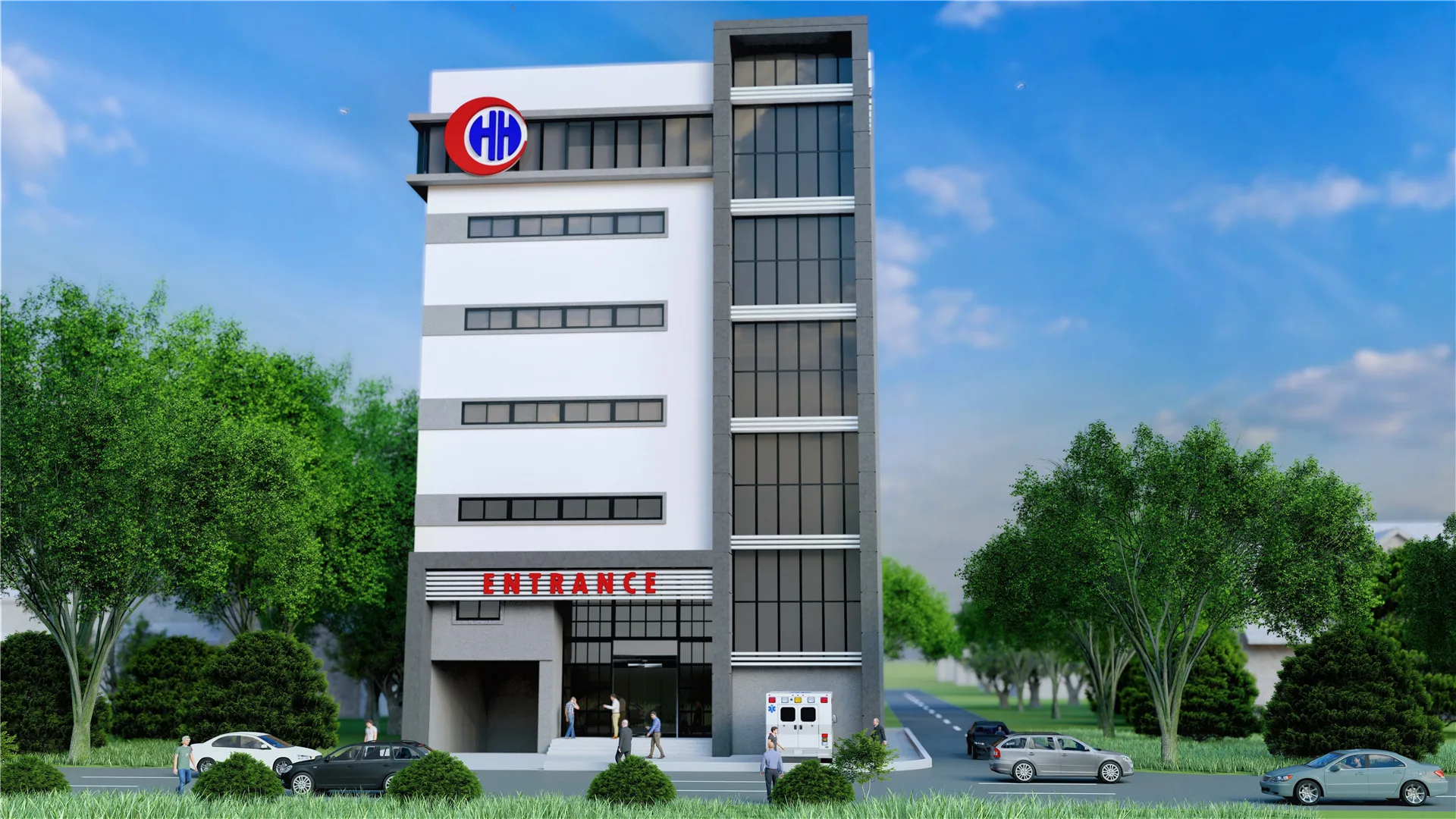 Inam Tasneem Waheed Medical Tower