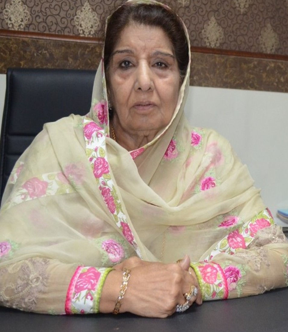 Tasneem Firdous Waheed