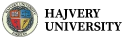 Hajvery University logo