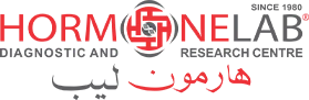 Harmone Laboratory logo