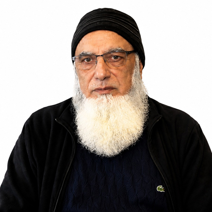 Sheikh Naeem Anwar